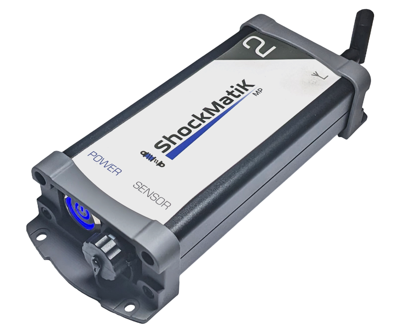 Detail měřicí jednotky